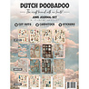 Dutch Doobadoo Whispers of Words Junk Journal (472.996.001) Dutch Doobadoo Whispers of Words Junk Journal (472.996.001)
