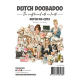 Dutch Doobadoo Die-Cuts Whispers of Words (474.309.001)