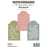 Dutch Doobadoo Dutch Mask Art Whispers of Words (470.807.001) Dutch Doobadoo Dutch Mask Art Whispers of Words (470.807.001)
