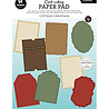 Studio Light Essentials Cottage Christmas A4 Card Making Pad (SL-ES-CMP37) Studio Light Essentials Cottage Christmas A4 Card Making Pad (SL-ES-CMP37)