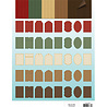 Studio Light Essentials Cottage Christmas A4 Card Making Pad (SL-ES-CMP37) Studio Light Essentials Cottage Christmas A4 Card Making Pad (SL-ES-CMP37)