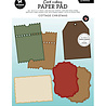 Studio Light Essentials Cottage Christmas A4 Card Making Pad (SL-ES-CMP38) Studio Light Essentials Cottage Christmas A4 Card Making Pad (SL-ES-CMP38)