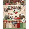 Studio Light Cottage Christmas A4 Die-Cut Paper Pad (SL-CC-DCPP483)