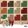 Studio Light Cottage Christmas 8x8 Inch Multi-Purpose Paper Pad (SL-CC-DPP486)