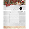 Studio Light Cottage Christmas A5 Vellum Paper Pad (SL-CC-VPP489) Studio Light Cottage Christmas A5 Vellum Paper Pad (SL-CC-VPP489)