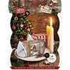 Studio Light Cottage Christmas Giftbox Paper Pad Christmas Cracker (SL-CC-GBPP491) Studio Light Cottage Christmas Giftbox Paper Pad Christmas Cracker (SL-CC-GBPP491)