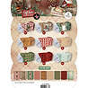 Studio Light Cottage Christmas Giftbox Paper Pad Christmas Cracker (SL-CC-GBPP491) Studio Light Cottage Christmas Giftbox Paper Pad Christmas Cracker (SL-CC-GBPP491)
