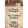 Studio Light PRE-ORDER Cottage Christmas Clear Stamp Warme Wensen (SL-CC-STAMP959) Studio Light PRE-ORDER Cottage Christmas Clear Stamp Warme Wensen (SL-CC-STAMP959)