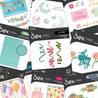 Sizzix Stacey Park A6 Layered Stencils Birthday Balloons (667133) Sizzix Stacey Park A6 Layered Stencils Birthday Balloons (667133)