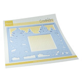 Marianne Design PRE-ORDER Creatables Forest Square (LR0971)