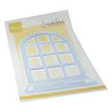 Marianne Design PRE-ORDER Creatables Arch Window (LR0972)