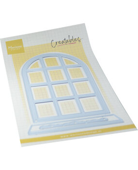 Marianne Design Creatables Arch Window (LR0972) Marianne Design Creatables Arch Window (LR0972)