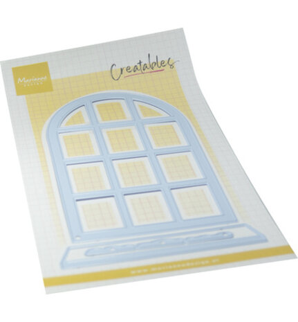 Marianne Design Creatables Arch Window (LR0972) Marianne Design Creatables Arch Window (LR0972)