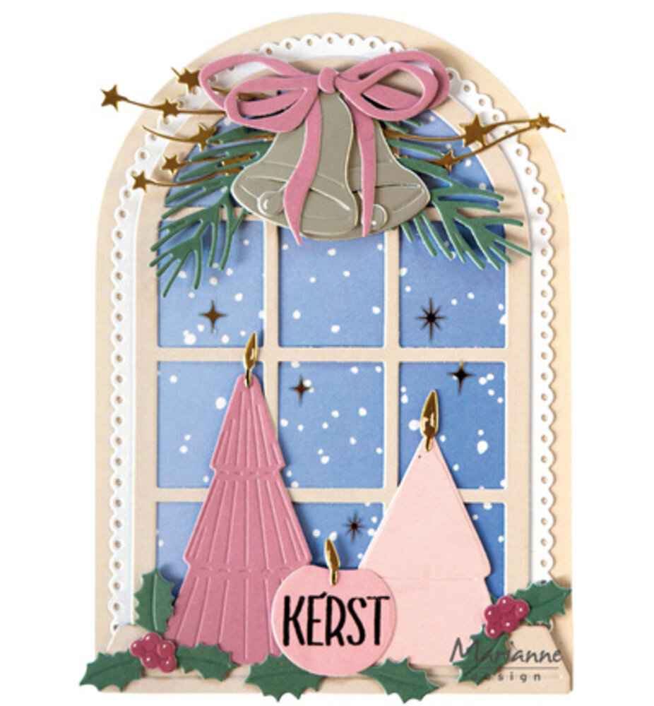 Marianne Design Creatables Arch Window (LR0972) Marianne Design Creatables Arch Window (LR0972)