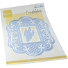 Marianne Design Creatables Decorative Rectangle (LR0974) Marianne Design Creatables Decorative Rectangle (LR0974)