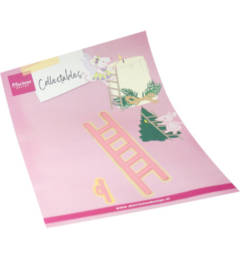 Marianne Design Collectables Stairs (COL1594) Marianne Design Collectables Stairs (COL1594)