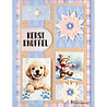 Marianne Design Craftables Stamp Layout A6 (CR1739)