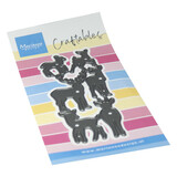 Marianne Design PRE-ORDER Craftables Punch Die XL Deer (CR1740)