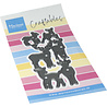 Marianne Design Craftables Punch Die XL Deer (CR1740) Marianne Design Craftables Punch Die XL Deer (CR1740)
