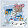Marianne Design Craftables Punch Die XL Deer (CR1740) Marianne Design Craftables Punch Die XL Deer (CR1740)