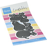 Marianne Design Craftables Punch Die XL Pumpkins (CR1741) Marianne Design Craftables Punch Die XL Pumpkins (CR1741)