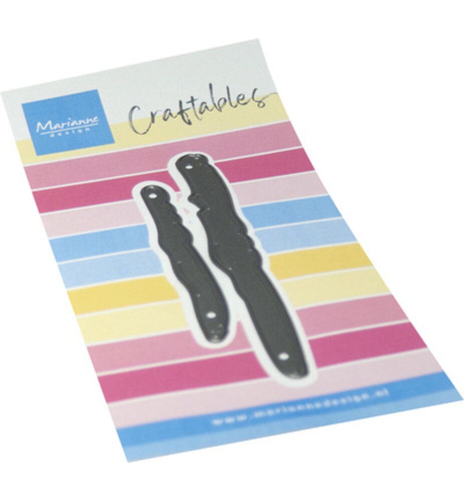 Marianne Design Craftables Snow Landscapes (CR1742) Marianne Design Craftables Snow Landscapes (CR1742)