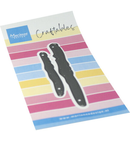 Marianne Design Craftables Snow Landscapes (CR1742) Marianne Design Craftables Snow Landscapes (CR1742)