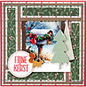 Marianne Design Die-cuts Winter Wonderland (VK9650) Marianne Design Die-cuts Winter Wonderland (VK9650)