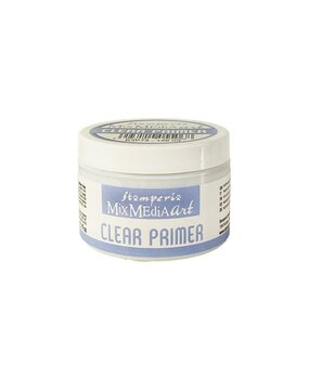 Stamperia Clear Primer 150ml (K3P74) Stamperia Clear Primer 150ml (K3P74)