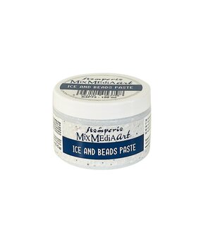 Stamperia Ice and Beads Paste 150ml (K3P73)