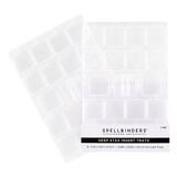 Spellbinders Deep Stax Ink Cube Trays (T-106)