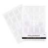 Spellbinders Deep Stax Ink Cube Trays (T-106) Spellbinders Deep Stax Ink Cube Trays (T-106)