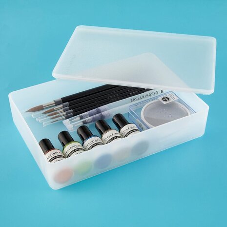 Spellbinders PRE-ORDER Deep Stax Large Tray Set (T-108) Spellbinders PRE-ORDER Deep Stax Large Tray Set (T-108)