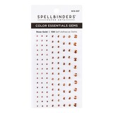 Spellbinders Color Essentials Gems Rose Gold (SCS-337)