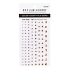 Spellbinders Color Essentials Gems Rose Gold (SCS-337)
