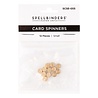 Spellbinders PRE-ORDER Card Spinners Small (12pcs) (SCSE-055) Spellbinders PRE-ORDER Card Spinners Small (12pcs) (SCSE-055)
