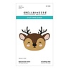Spellbinders Spectacular Christmas Deer Dies (S3-564) Spellbinders Spectacular Christmas Deer Dies (S3-564)