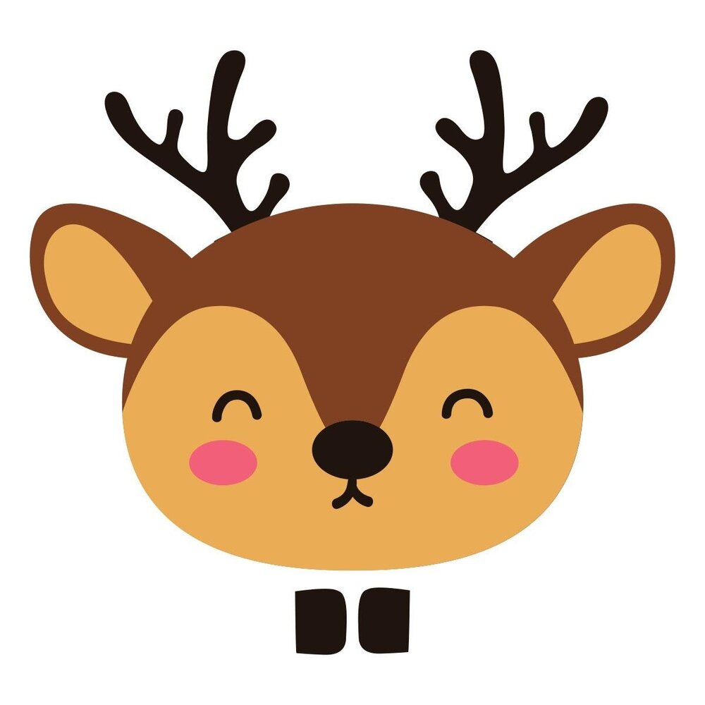 Spellbinders Spectacular Christmas Deer Dies (S3-564) Spellbinders Spectacular Christmas Deer Dies (S3-564)