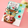 Spellbinders Spectacular Christmas Deer Dies (S3-564) Spellbinders Spectacular Christmas Deer Dies (S3-564)