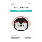 Spellbinders Spectacular Christmas Penguin Dies (S3-565)