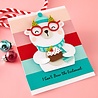 Spellbinders PRE-ORDER Spectacular Christmas Bear Dies (S5-722) Spellbinders PRE-ORDER Spectacular Christmas Bear Dies (S5-722)