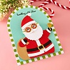 Spellbinders Spectacular Christmas Santa Dies (S5-723) Spellbinders Spectacular Christmas Santa Dies (S5-723)