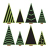 Spellbinders PRE-ORDER Snowflake Kisses Infinity Trees Stamp & Die Set (SDS-234) Spellbinders PRE-ORDER Snowflake Kisses Infinity Trees Stamp & Die Set (SDS-234)