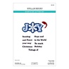 Spellbinders PRE-ORDER Snowflake Kisses Snowflake Joy Stamp & Die Set (SDS-235) Spellbinders PRE-ORDER Snowflake Kisses Snowflake Joy Stamp & Die Set (SDS-235)
