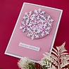 Spellbinders Snowflake Kisses Snowflake Wreath Dies (S5-763)