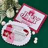 Spellbinders Snowflake Kisses Gift Boxes and Bags Dies (S4-1553)