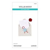 Spellbinders Dear Santa Happy Post Envelope Dies (S4-1548)