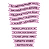 Spellbinders Dear Santa Holiday Banner Greetings Press Plate & Die Set (BP-376) Spellbinders Dear Santa Holiday Banner Greetings Press Plate & Die Set (BP-376)