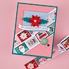 Spellbinders Dear Santa Holiday Banner Greetings Press Plate & Die Set (BP-376) Spellbinders Dear Santa Holiday Banner Greetings Press Plate & Die Set (BP-376)