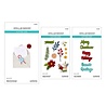 Spellbinders Dear Santa Die Bundle (BD-1113) Spellbinders Dear Santa Die Bundle (BD-1113)